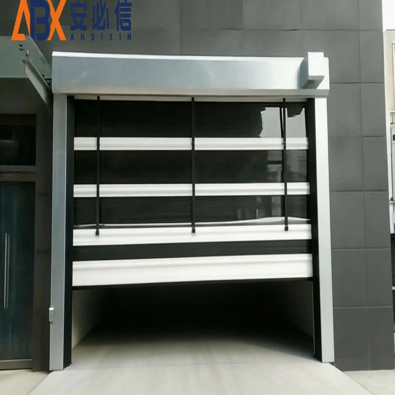 枣庄市柔性大门