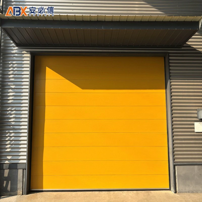 枣庄市高扬程滑升门