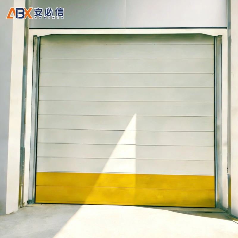 枣庄市分段式滑升门