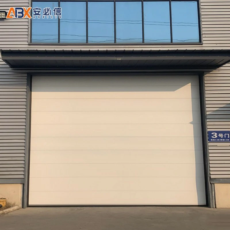 枣庄市铝板提升门