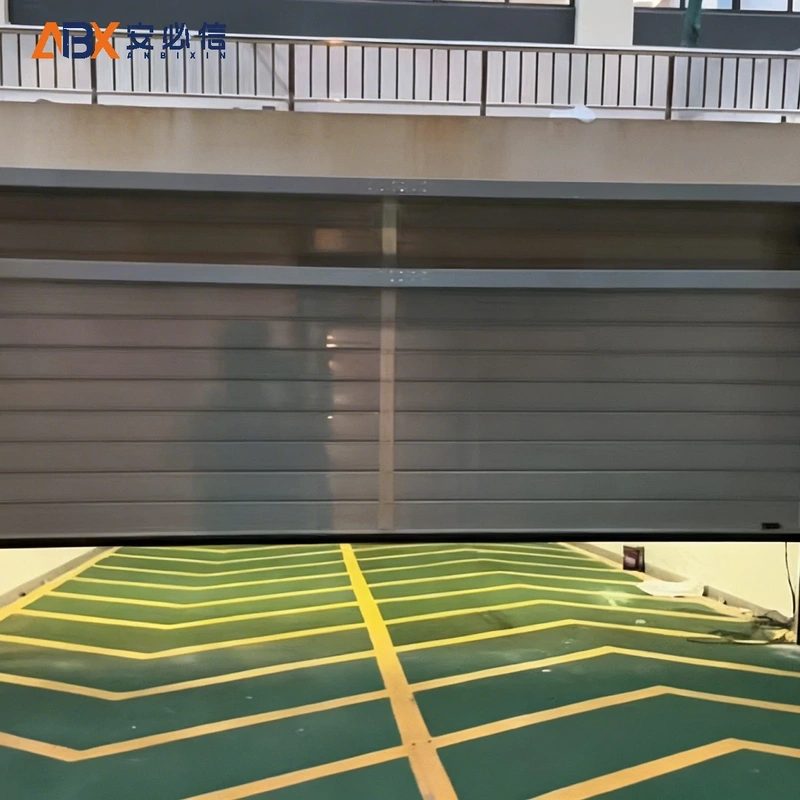 枣庄市消防快速门