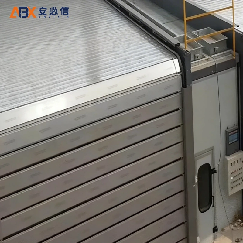 枣庄市雷达高速门